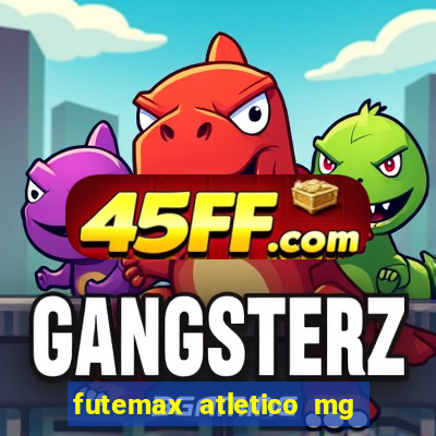futemax atletico mg x flamengo